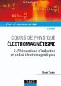 Cours De Physique Pour La Licence- Électromagnétisme - Tome 2 - Preview