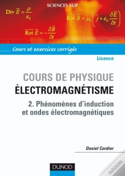Capa do artigo Cours De Physique Pour La Licence- Électromagnétisme - Tome 2