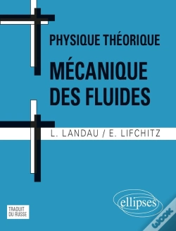 Capa do artigo Cours De Physique Théorique - Mécanique Des Fluides