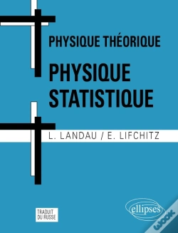 Capa do artigo Cours De Physique Théorique - Physique Statistique
