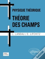 Capa do artigo Cours De Physique Théorique - Théorie Des Champs