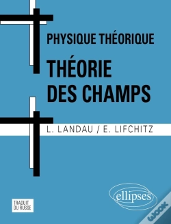 Capa do artigo Cours De Physique Théorique - Théorie Des Champs
