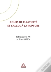 Capa do artigo Cours De Plasticité Et Calcul À La Rupture