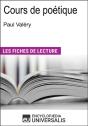 Cours De Poetique De Paul Valery - Preview