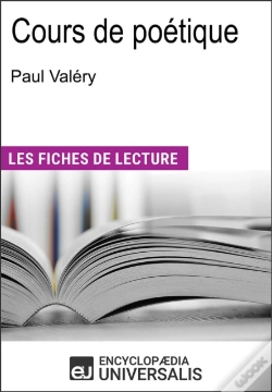 Capa do artigo Cours De Poetique De Paul Valery