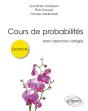 Cours De Probabilités Pour La Licence ; Avec Exercices Corrigés - Preview