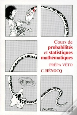 Capa do artigo Cours De Probabilités Statistiques - Mathématiques  (Veto)