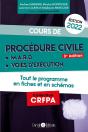 Cours De Procédure Civile 2022 - Preview