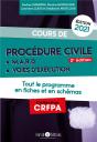 Cours De Procedure Civile Et Modes Alternatifs De Reglemnt Des Differends - Preview