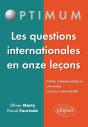 Cours De Questions Internationales - Preview