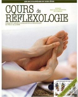 Capa do artigo Cours De Réflexologie ; Les Encyclopédies Du Bien-Être