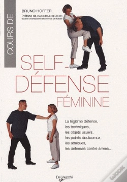 Capa do artigo Cours De Self-Défense Féminine