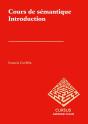 Cours De Sémantique ; Introduction - Preview