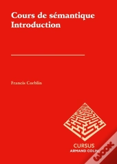 Cours De Sémantique ; Introduction