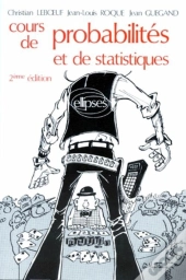 Cours De Statistiques Et Probabilités - 2e Édition