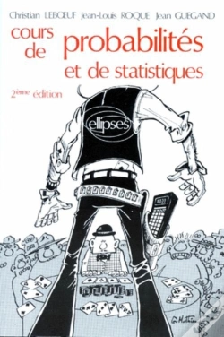 Capa do artigo Cours De Statistiques Et Probabilités - 2e Édition