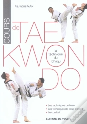 Capa do artigo Cours De Tae Kwon Do