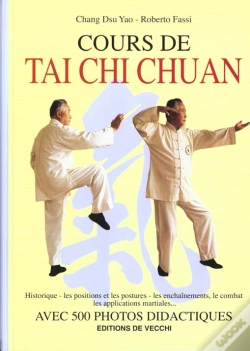 Capa do artigo Cours De Tai Chi Chuan