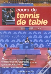 Capa do artigo Cours De Tennis De Table