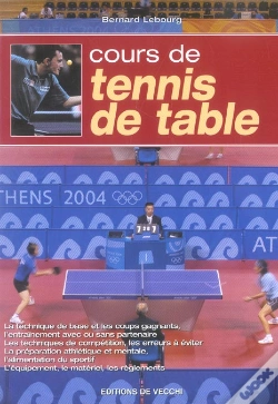 Capa do artigo Cours De Tennis De Table