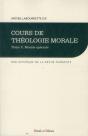 Cours De Théologie Morale Tome 2 ; Morale Spéciale - Preview
