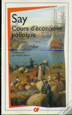 Capa do artigo Cours D'Économie Politique Et Autres