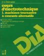 Cours D'Electrotechnique T.1 - Preview