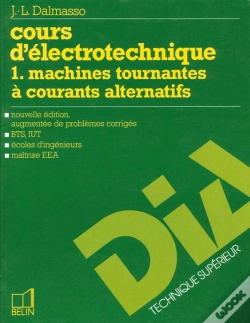 Capa do artigo Cours D'Electrotechnique T.1