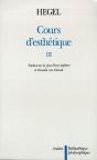 Cours D'Esthétique - Preview