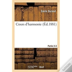 Capa do artigo Cours D'Harmonie. Parties 2-3