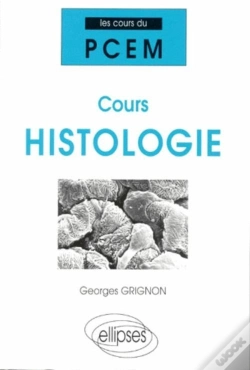 Capa do artigo Cours Du Pcem - Histologie