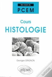 Cours Du Pcem - Histologie