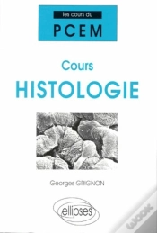 Capa do artigo Cours Du Pcem - Histologie