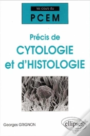 Capa do artigo Cours Du Pcem : Précis De Cytologie Et D