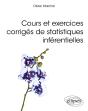 Cours Et Exercices Corrigés De Statistiques Inférentielles - Preview