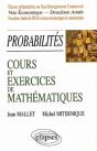 Cours Et Exercices De Mathématiques - Probabilités - Tome 6 - Hec - Voie Économique - 2e Année - Preview