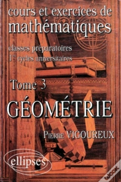 Capa do artigo Cours Et Exercices De Mathématiques Tome 3, Géométrie