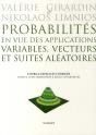 Cours Et Exercices De Probabilités L3 T.1 - Preview