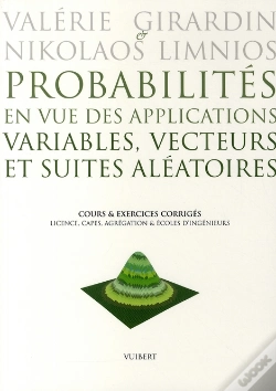 Capa do artigo Cours Et Exercices De Probabilités L3 T.1