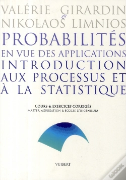 Capa do artigo Cours Et Exercices De Probabilités M1 / M2 T.2