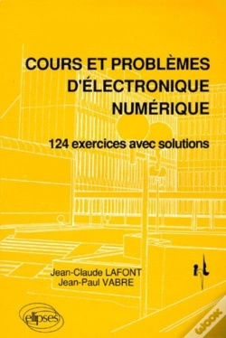 Capa do artigo Cours Et Problèmes D'Électronique Numérique