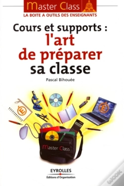 Capa do artigo Cours Et Supports ; L'Art De Préparer Sa Classe