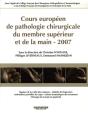 Cours Europeen De Chirurgie De La Main - Preview
