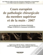 Capa do artigo Cours Europeen De Chirurgie De La Main