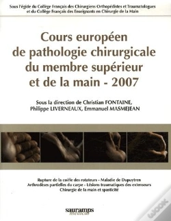 Capa do artigo Cours Europeen De Chirurgie De La Main