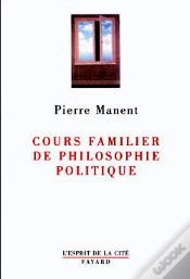 Capa do artigo Cours Familier De Philosophie Politique