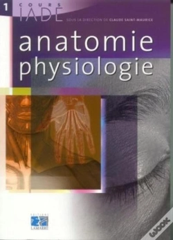 Capa do artigo Cours Iade ; Anatomie-Physiologie T.1