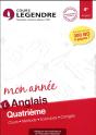 Cours Legendre Anglais Quatrieme Mon Annee - Preview