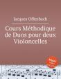 Cours Methodique De Duos Pour Deux Violoncelles. Duets For Two Cellos, Op.49 - Preview