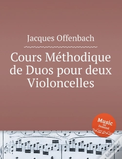 Capa do artigo Cours Methodique De Duos Pour Deux Violoncelles. Duets For Two Cellos, Op.49